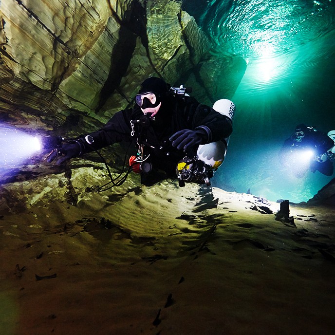 WHAT’S IN THE BOX - TEK3 SET - Dive Regulator